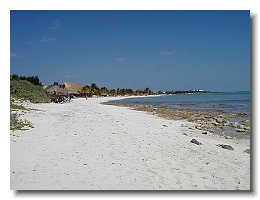 20040227 Akumal Bay